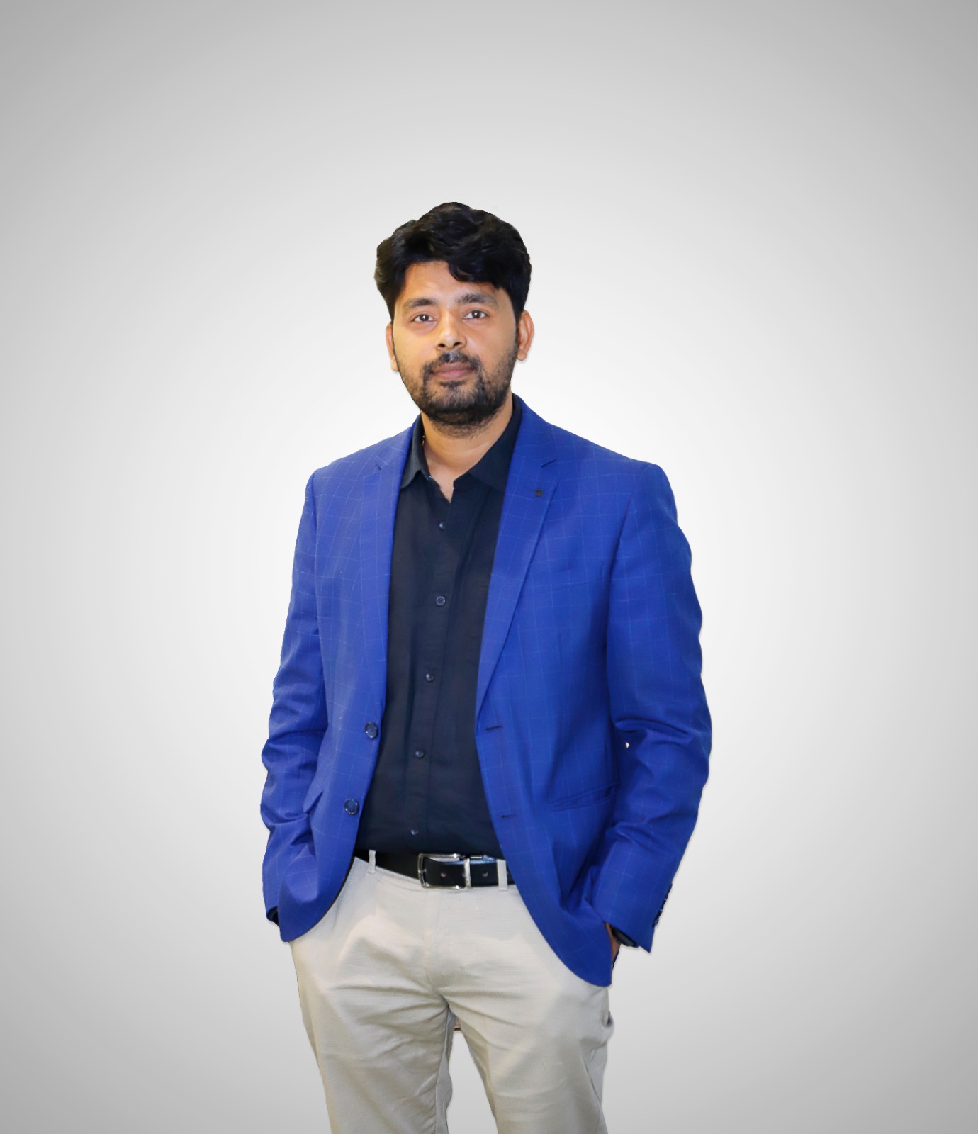Amol Anand portrait